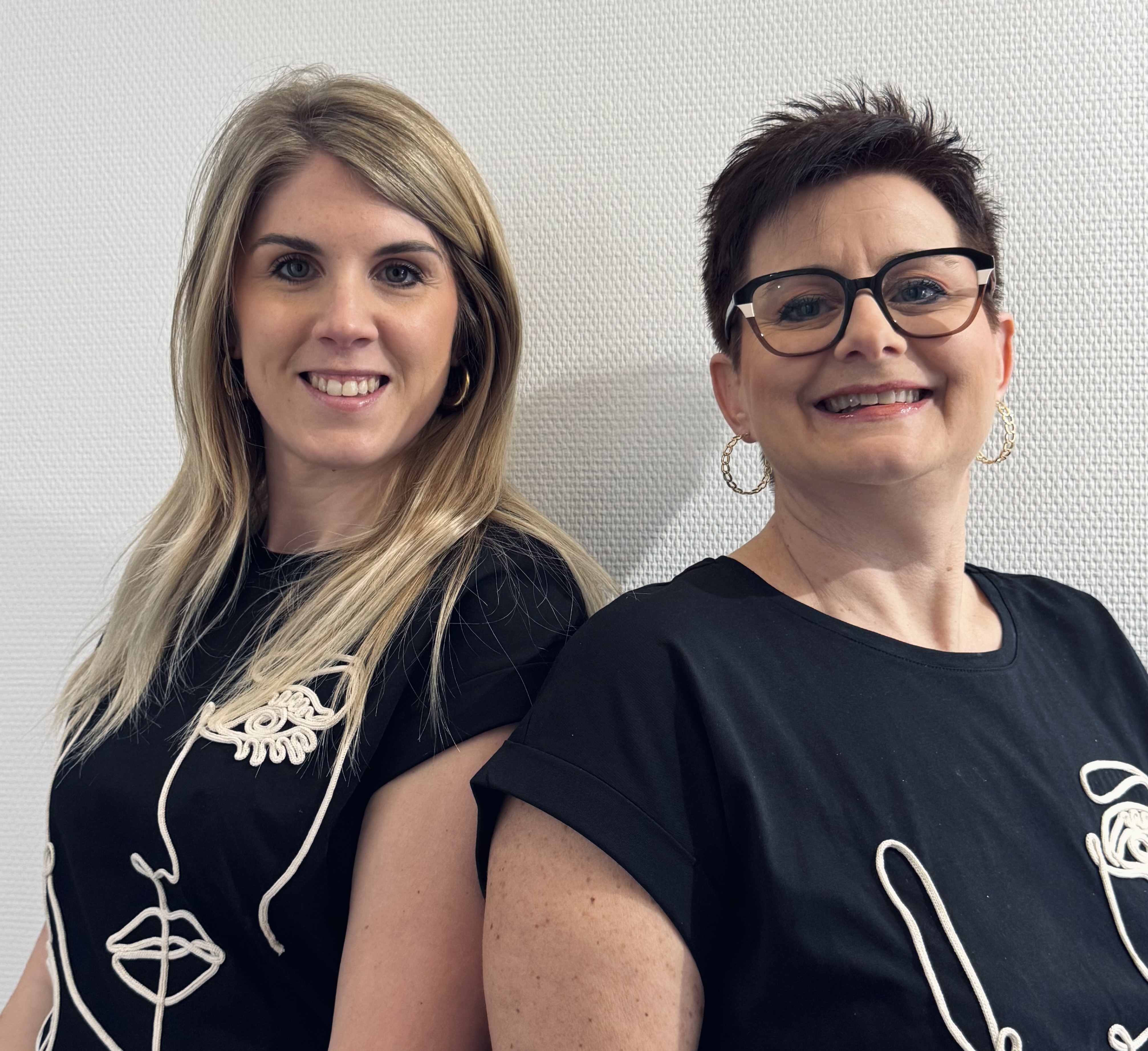 Magalie et Christina - Fondatrices de C'Tout ce qu'elle M